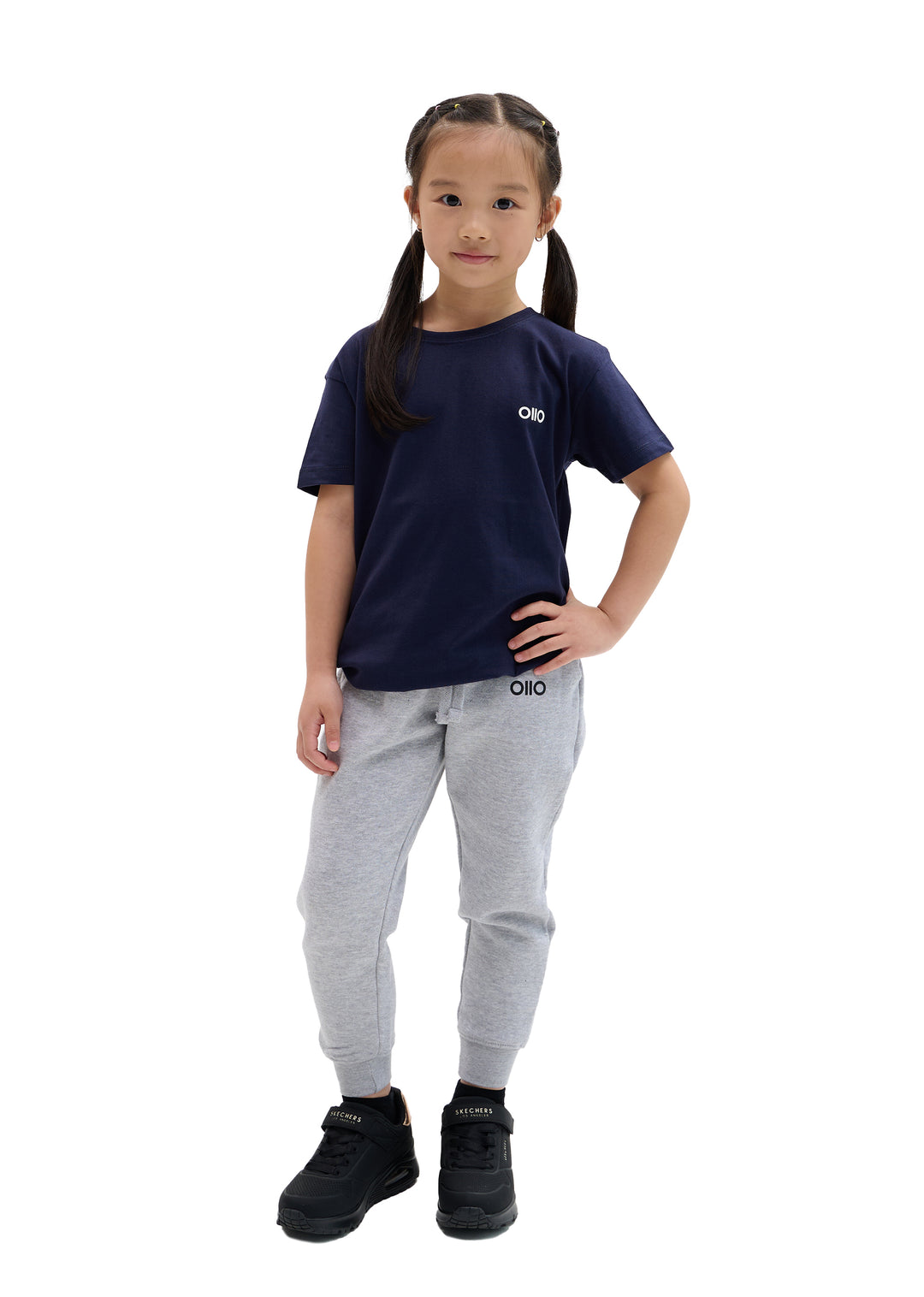 Kids' Signature Logo Tee
