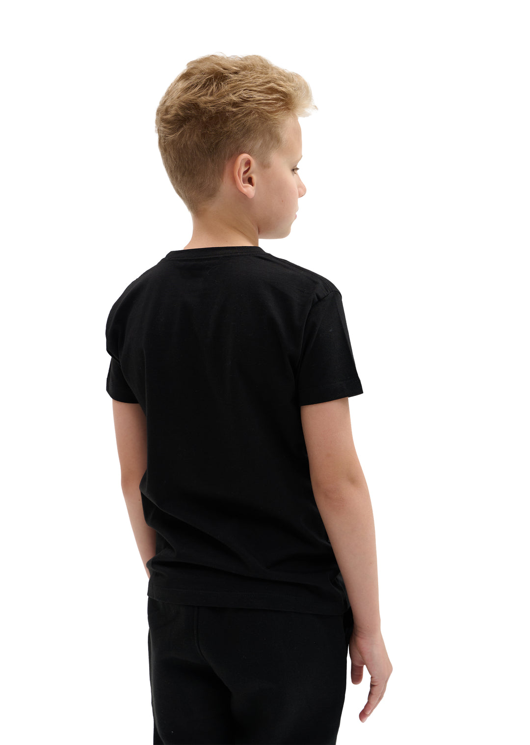 Kids' Signature Logo Tee