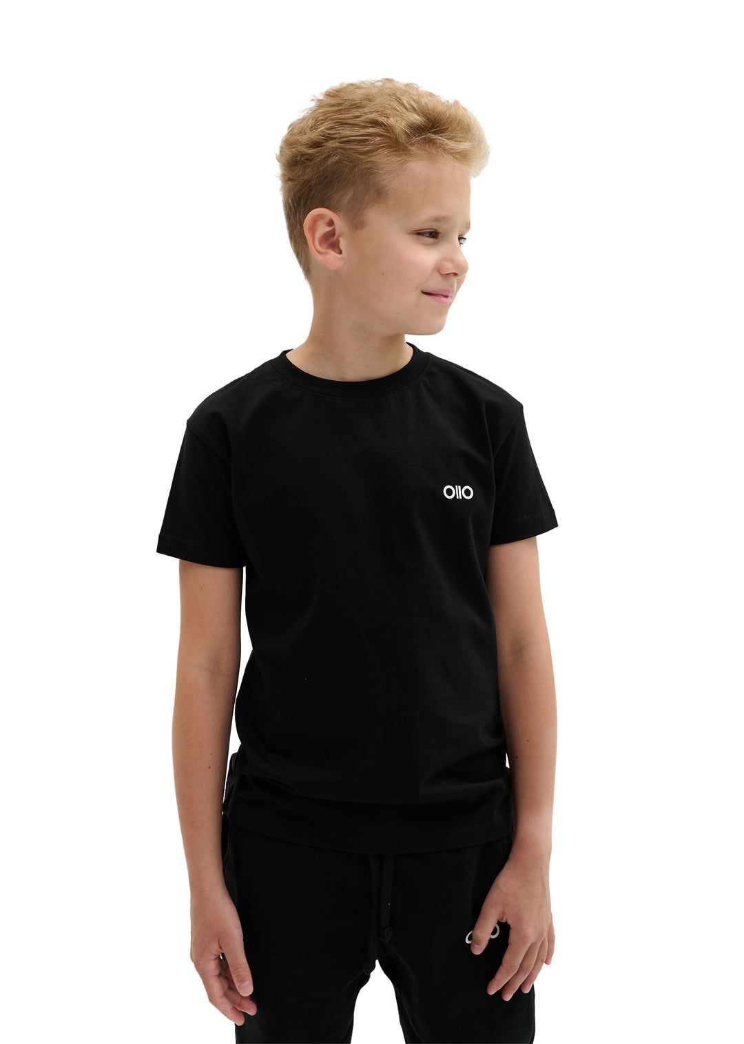 Kids' Signature Logo Tee