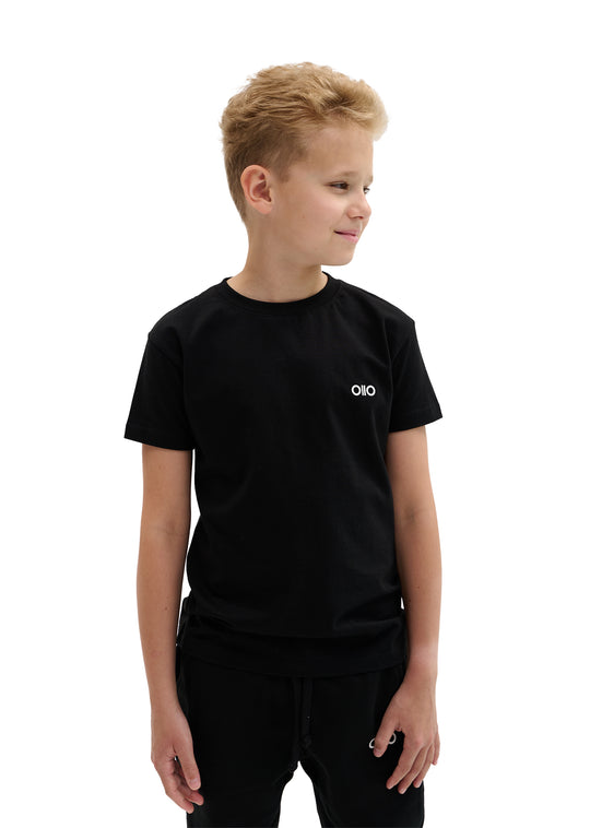 Kids' Signature Logo Tee
