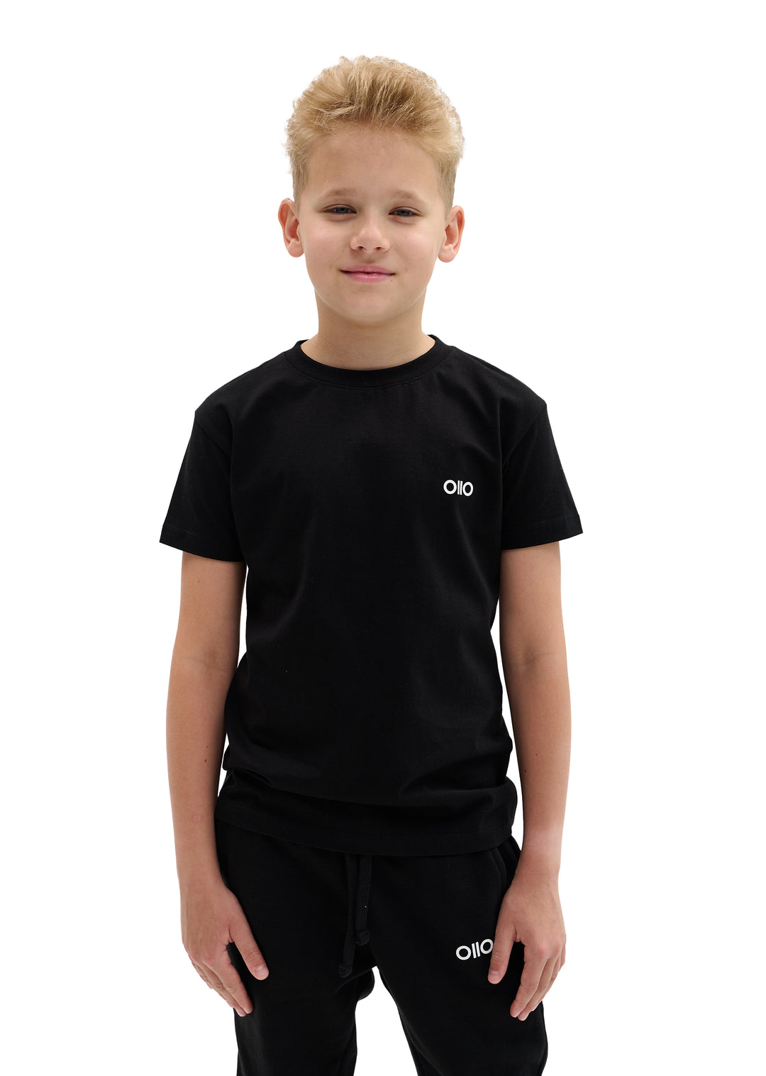 Kids' Signature Logo Tee