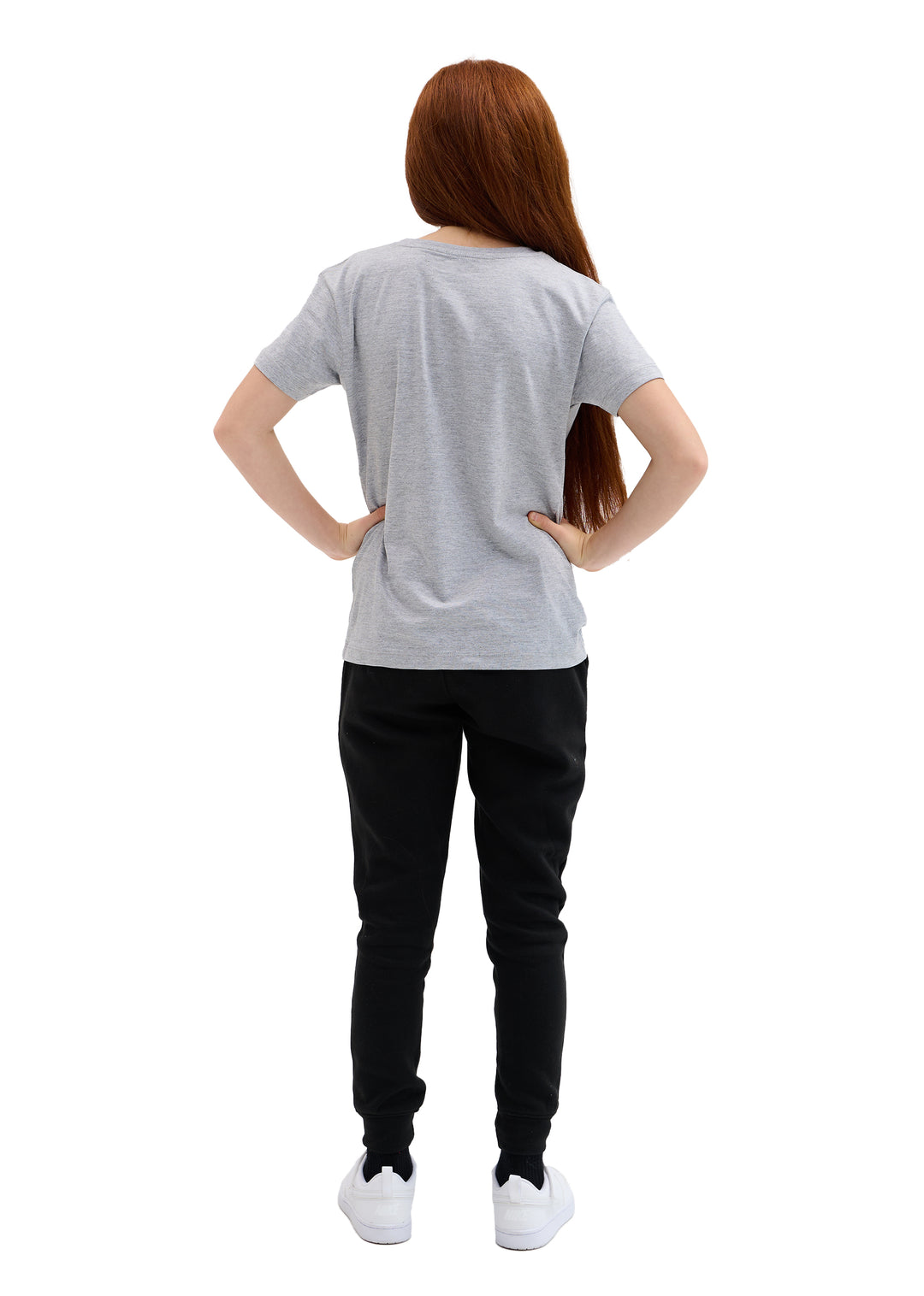 Kids' Signature Logo Tee