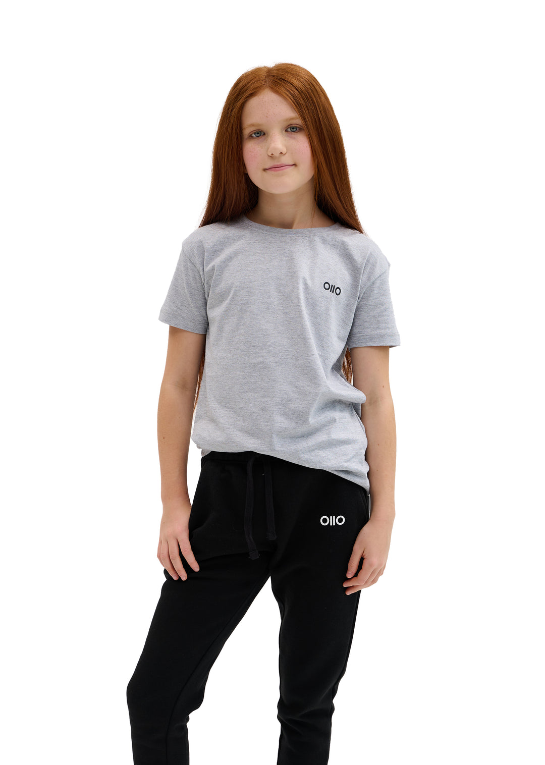 Kids' Signature Logo Tee