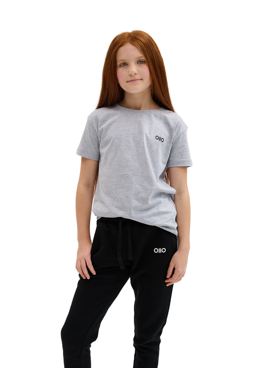 Kids' Signature Logo Tee