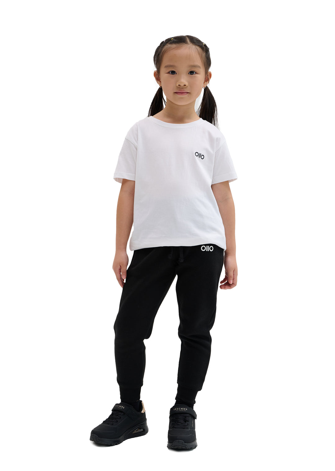 Kids' Signature Logo Tee