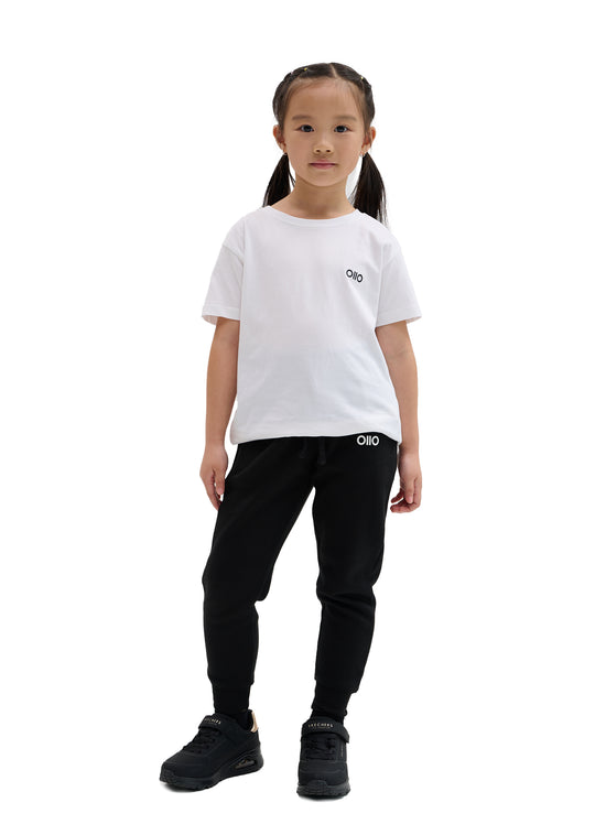Kids' Signature Logo Tee