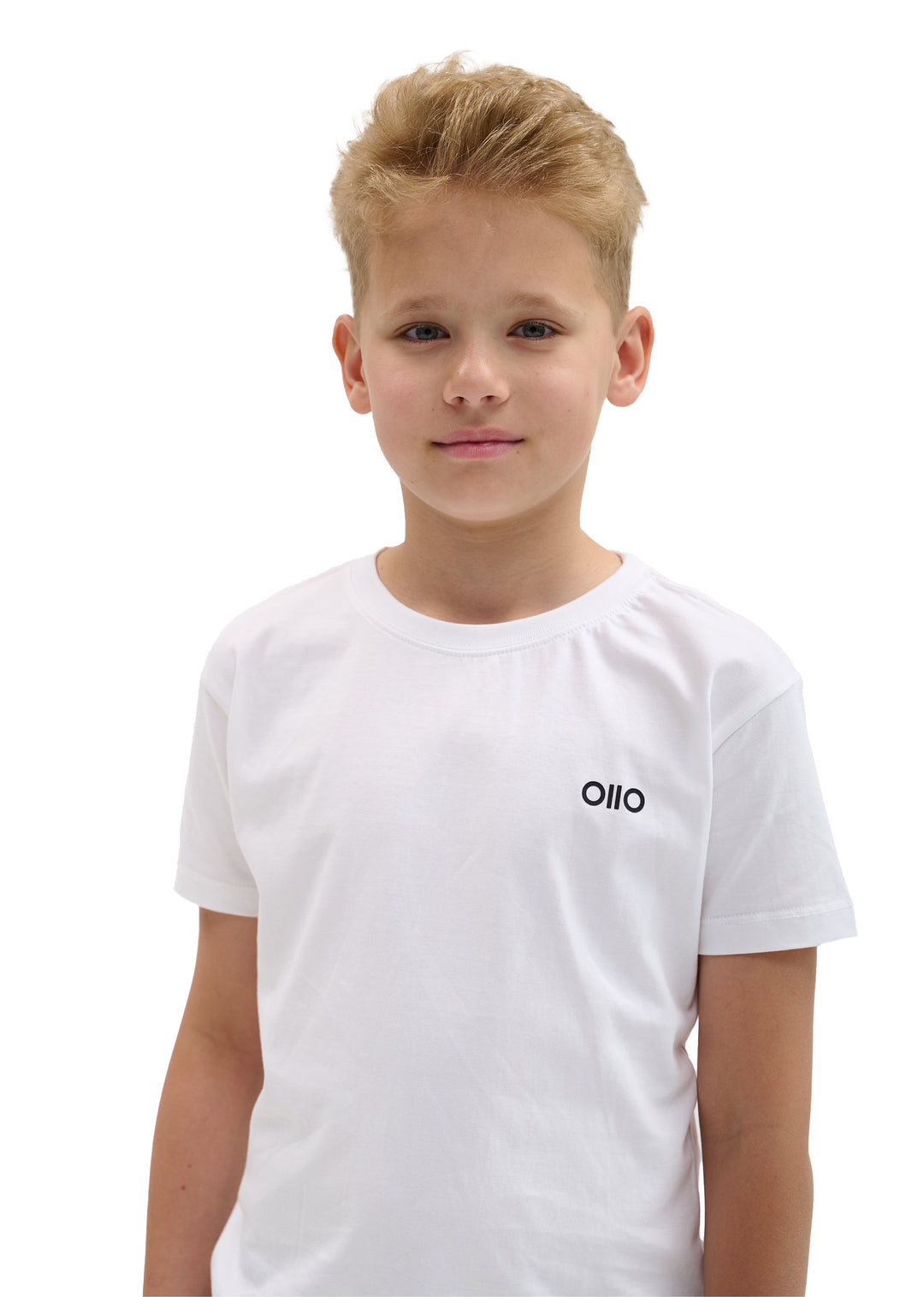 Kids' Signature Logo Tee