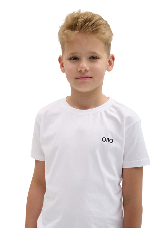 Kids' Signature Logo Tee